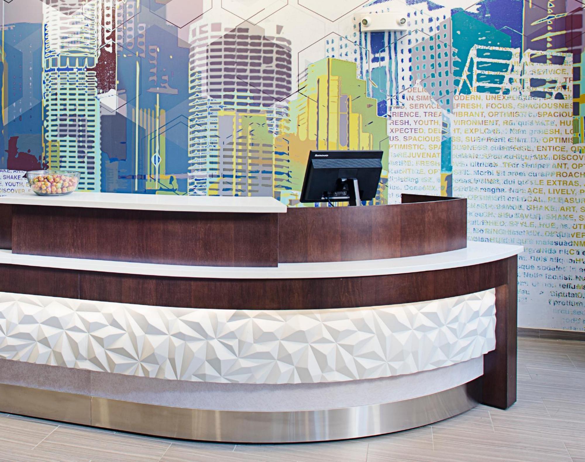 Springhill Suites By Marriott Carle Place Garden City Esterno foto