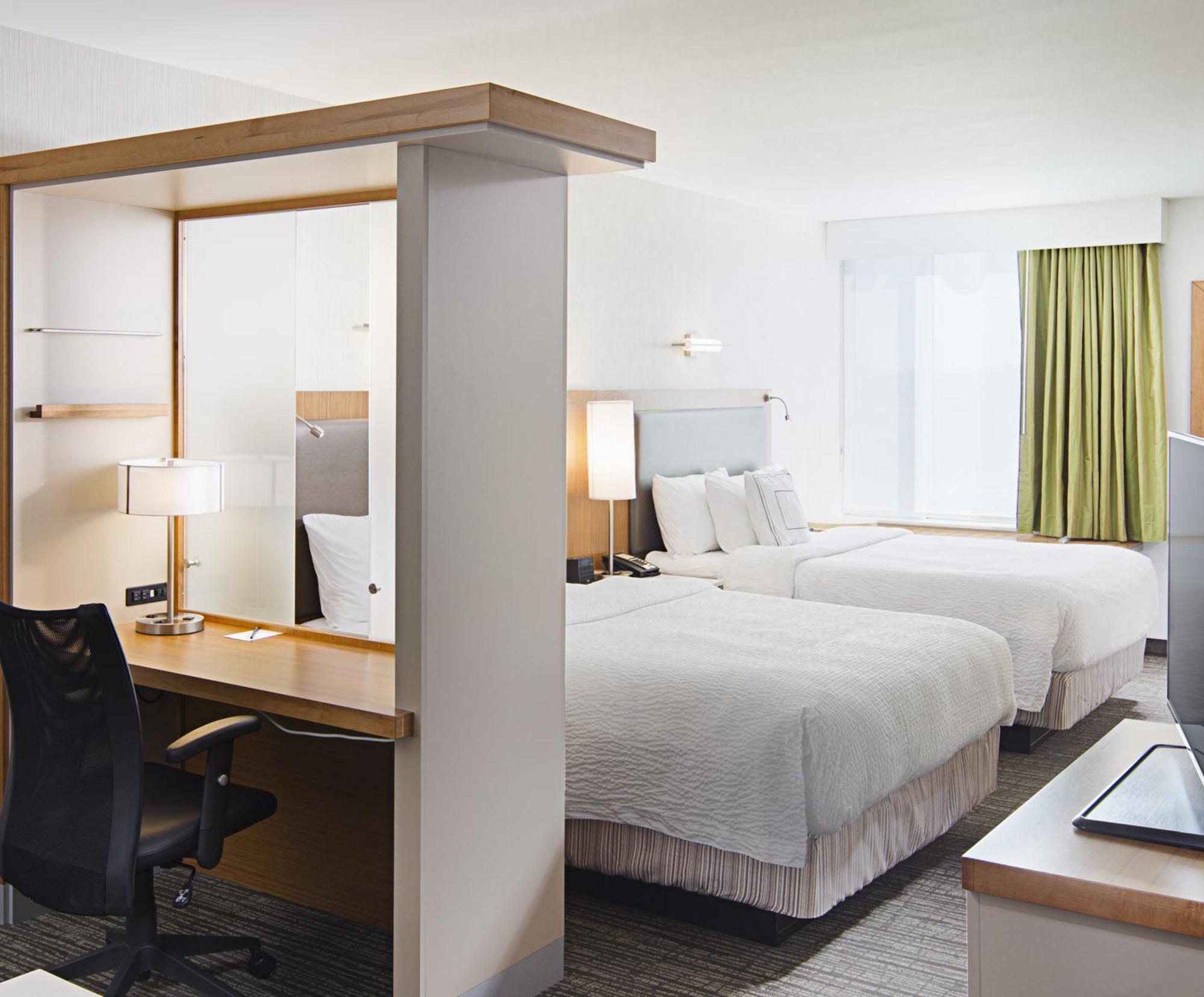 Springhill Suites By Marriott Carle Place Garden City Esterno foto