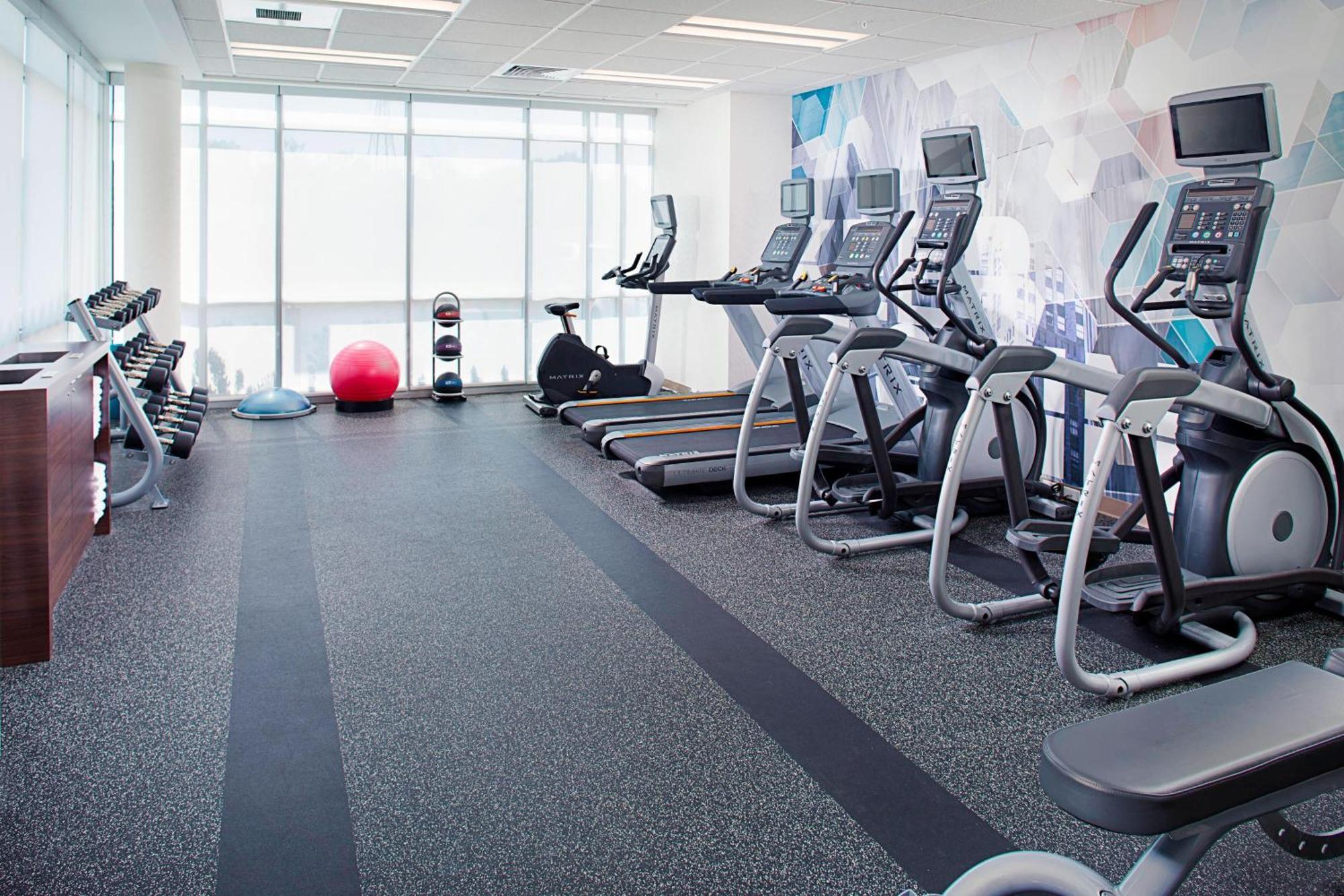 Springhill Suites By Marriott Carle Place Garden City Esterno foto