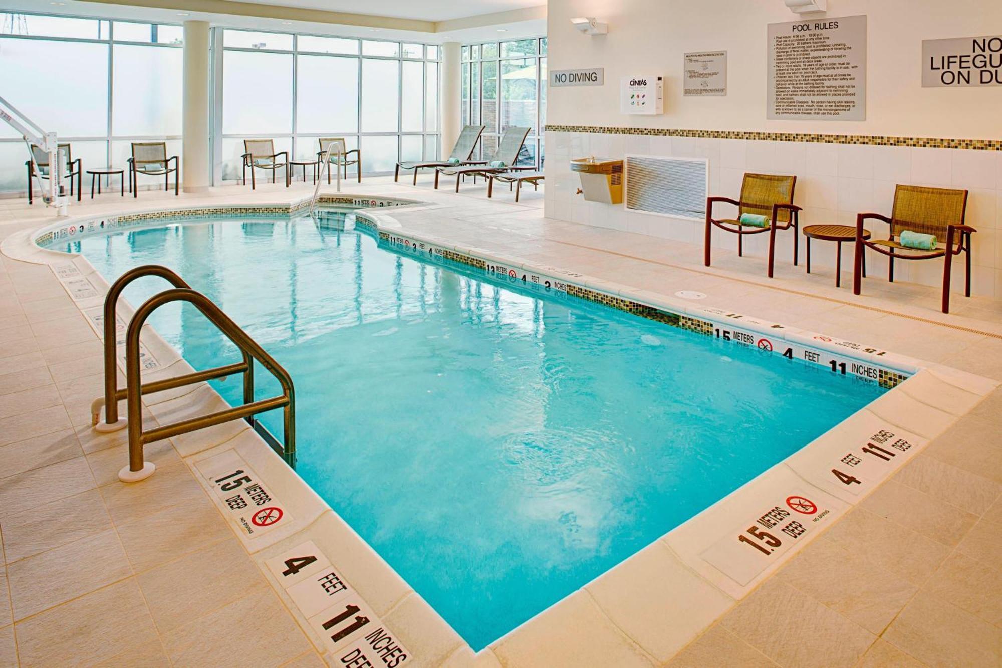 Springhill Suites By Marriott Carle Place Garden City Esterno foto