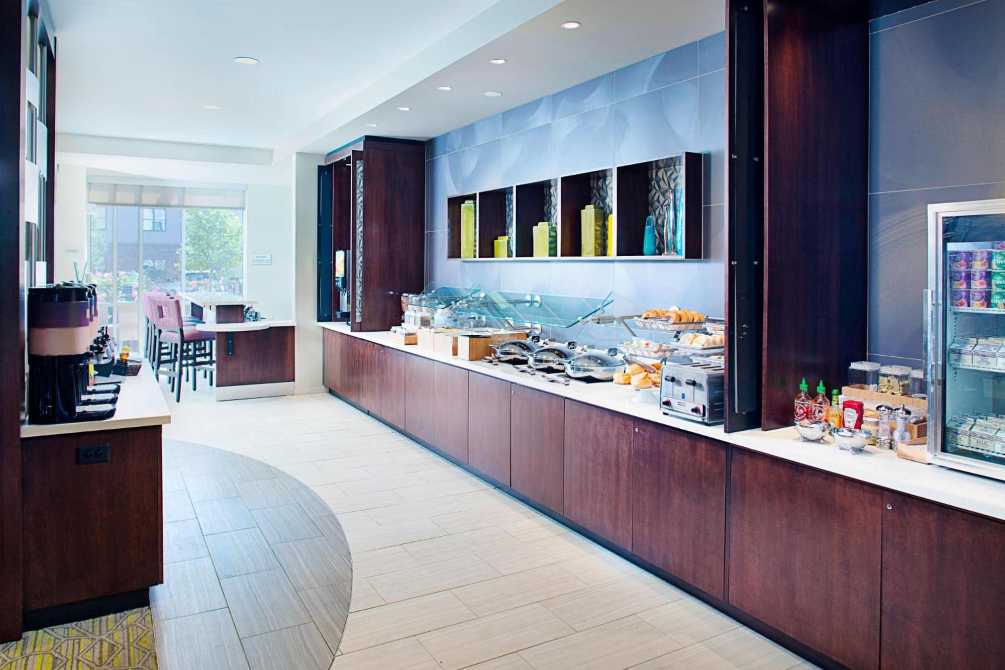 Springhill Suites By Marriott Carle Place Garden City Esterno foto