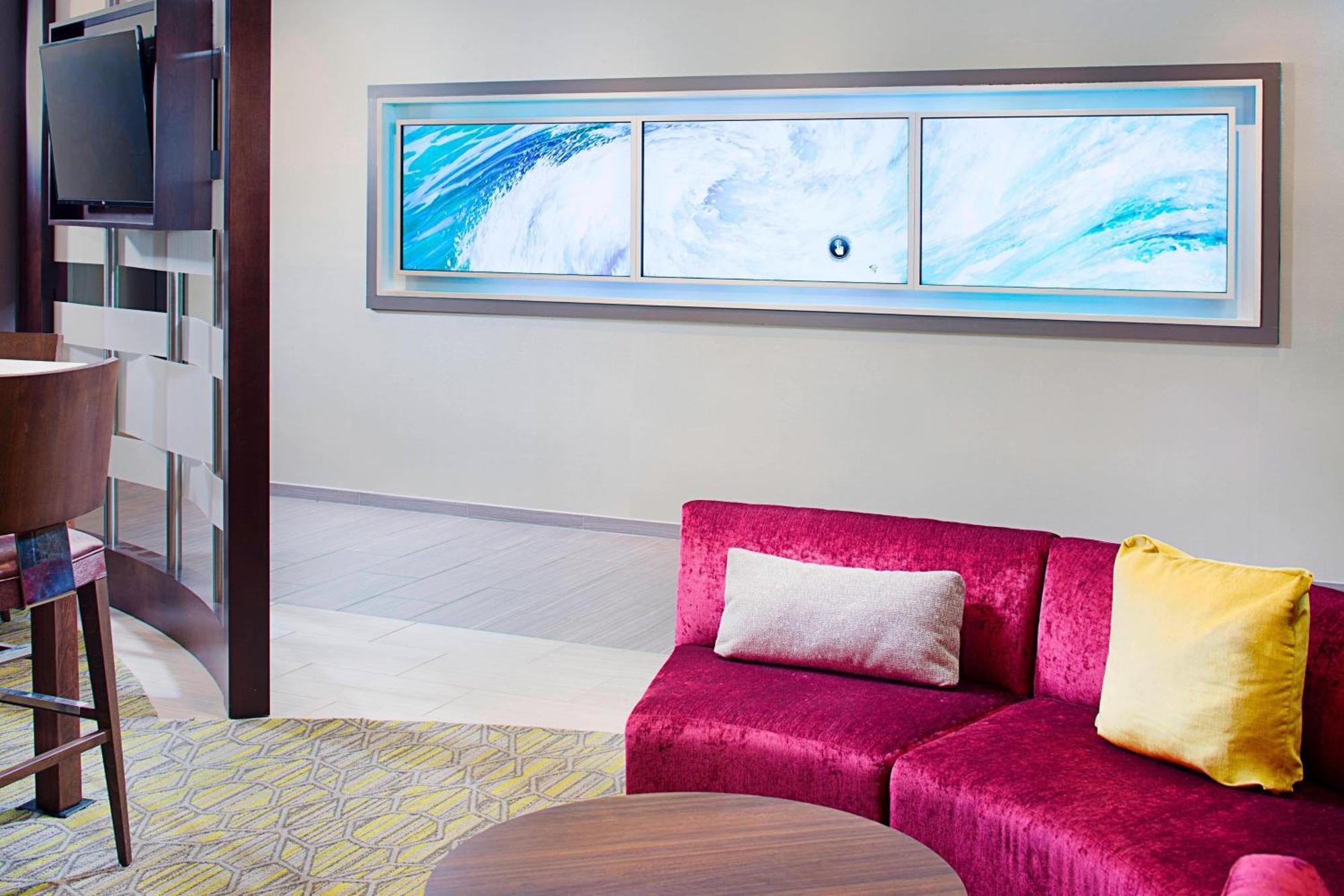 Springhill Suites By Marriott Carle Place Garden City Esterno foto