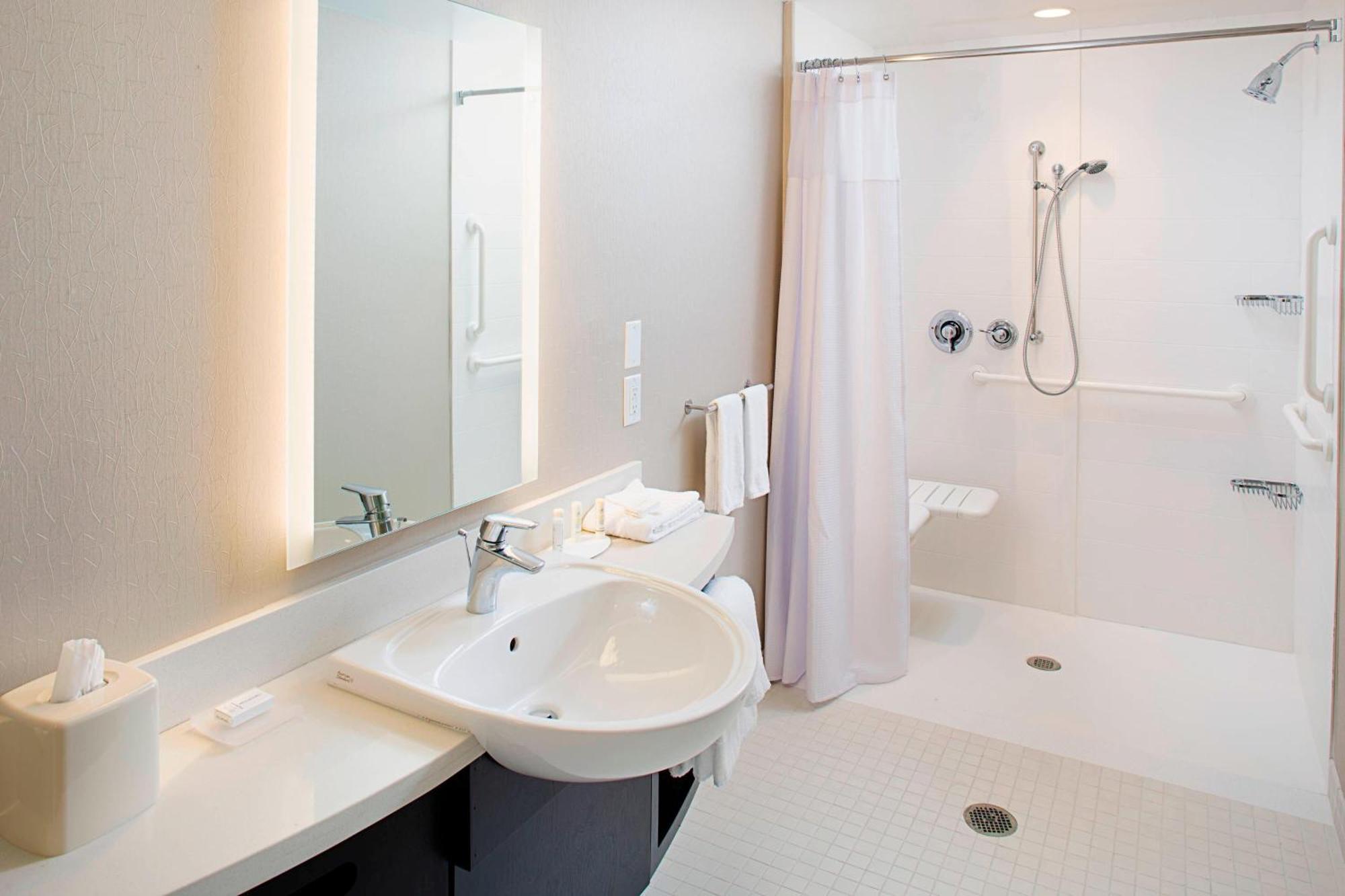 Springhill Suites By Marriott Carle Place Garden City Esterno foto