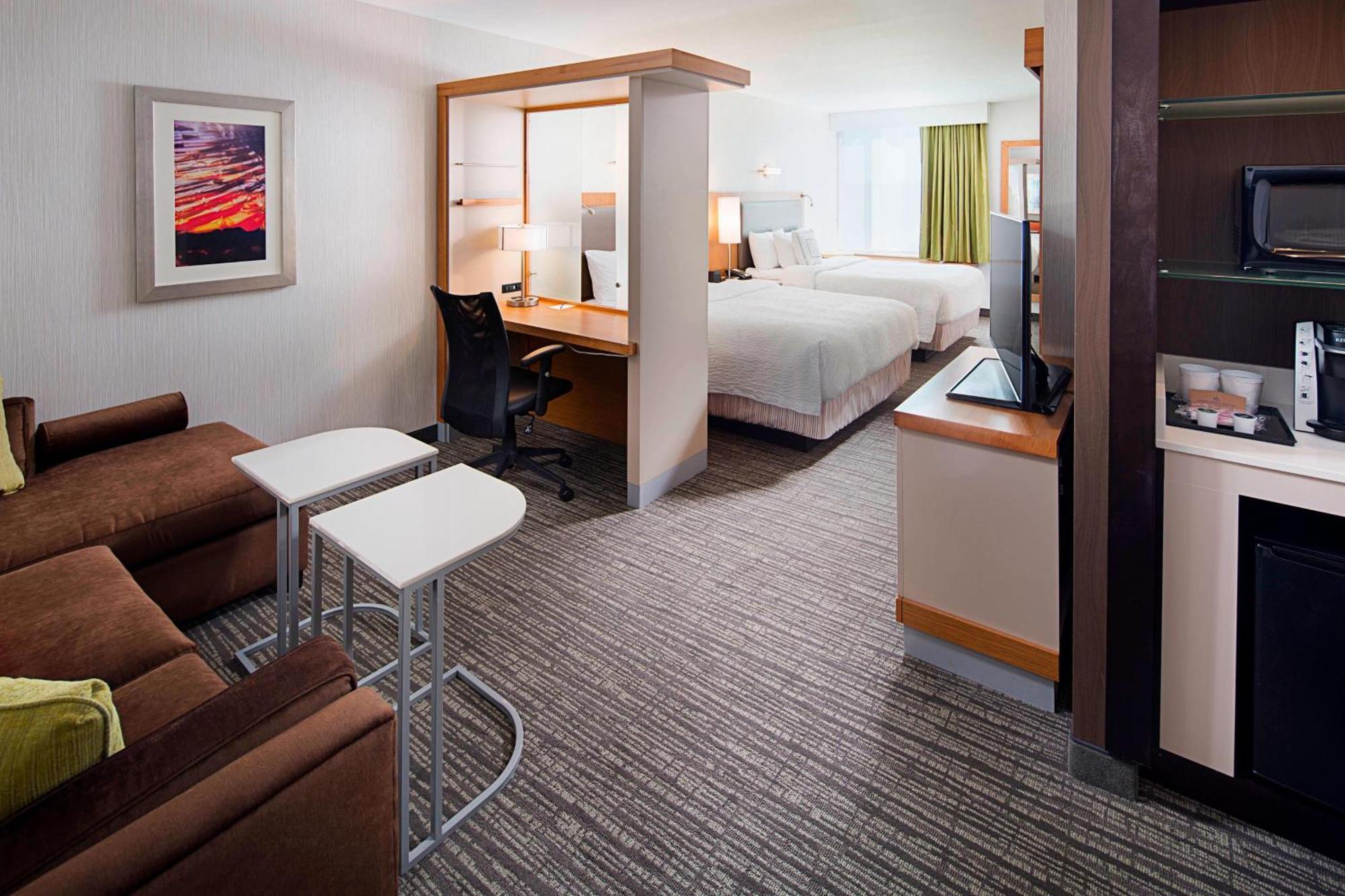 Springhill Suites By Marriott Carle Place Garden City Esterno foto