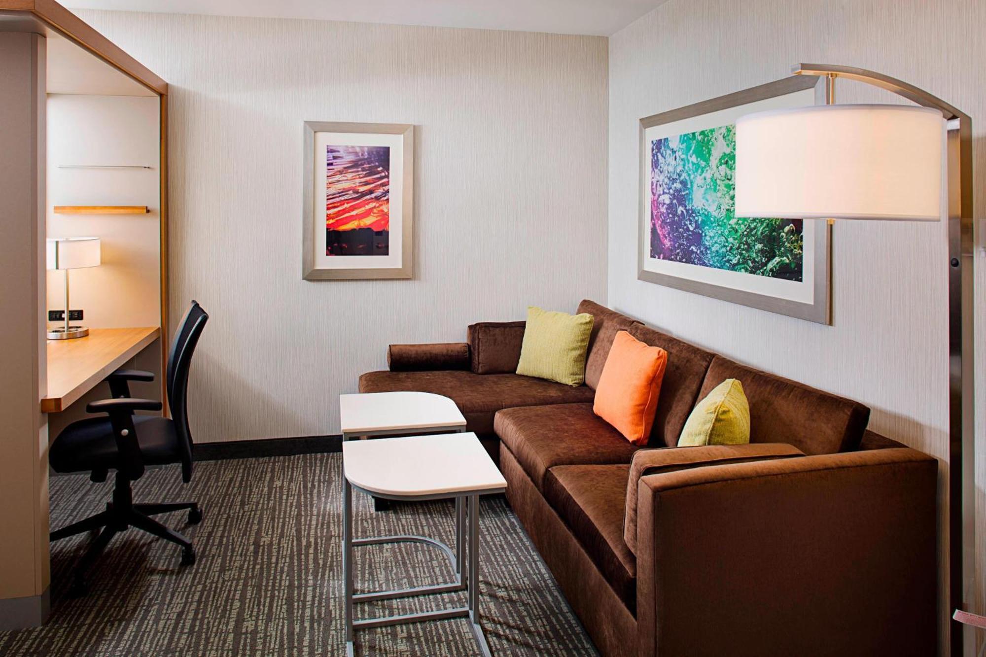 Springhill Suites By Marriott Carle Place Garden City Esterno foto