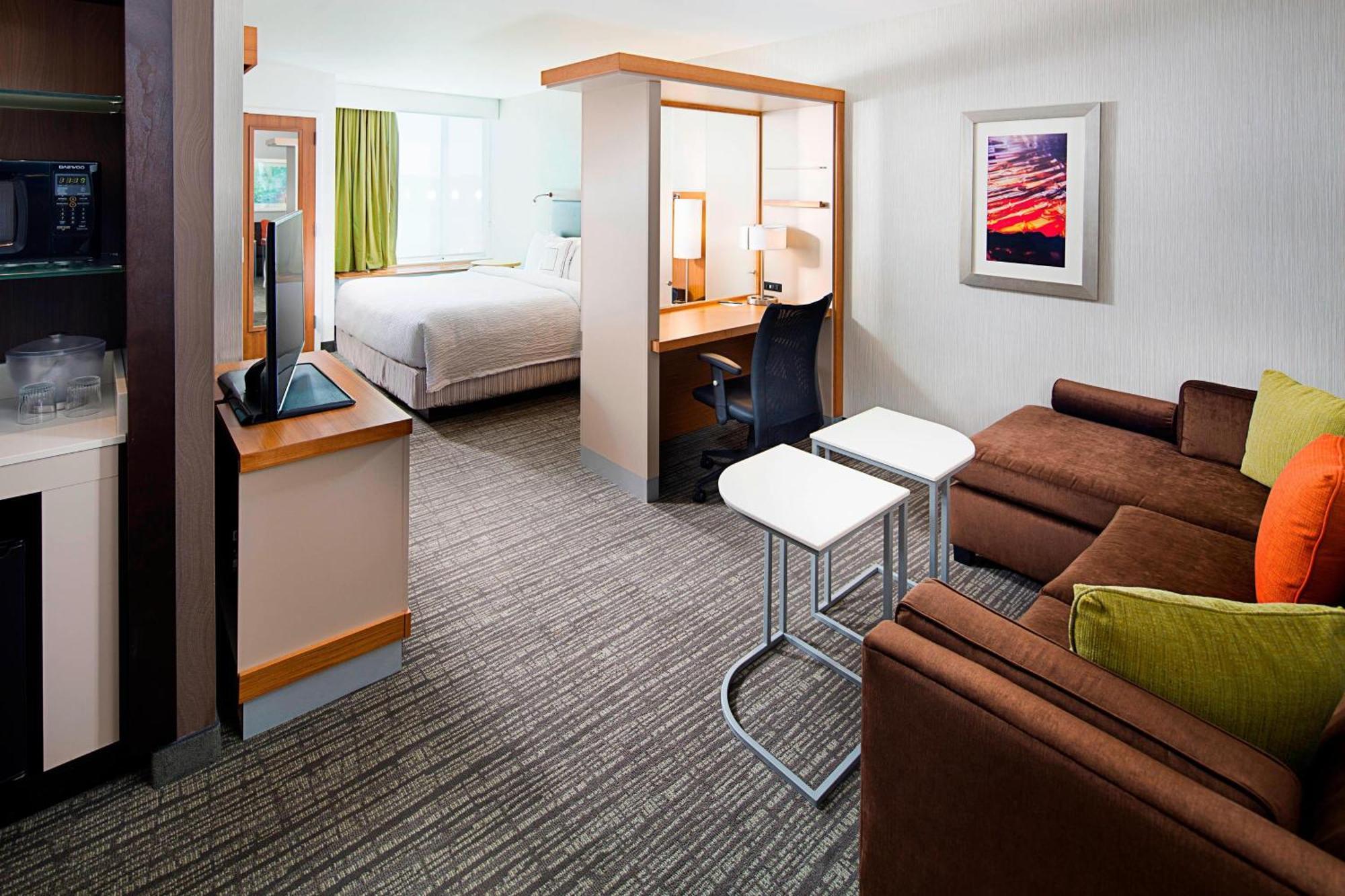 Springhill Suites By Marriott Carle Place Garden City Esterno foto