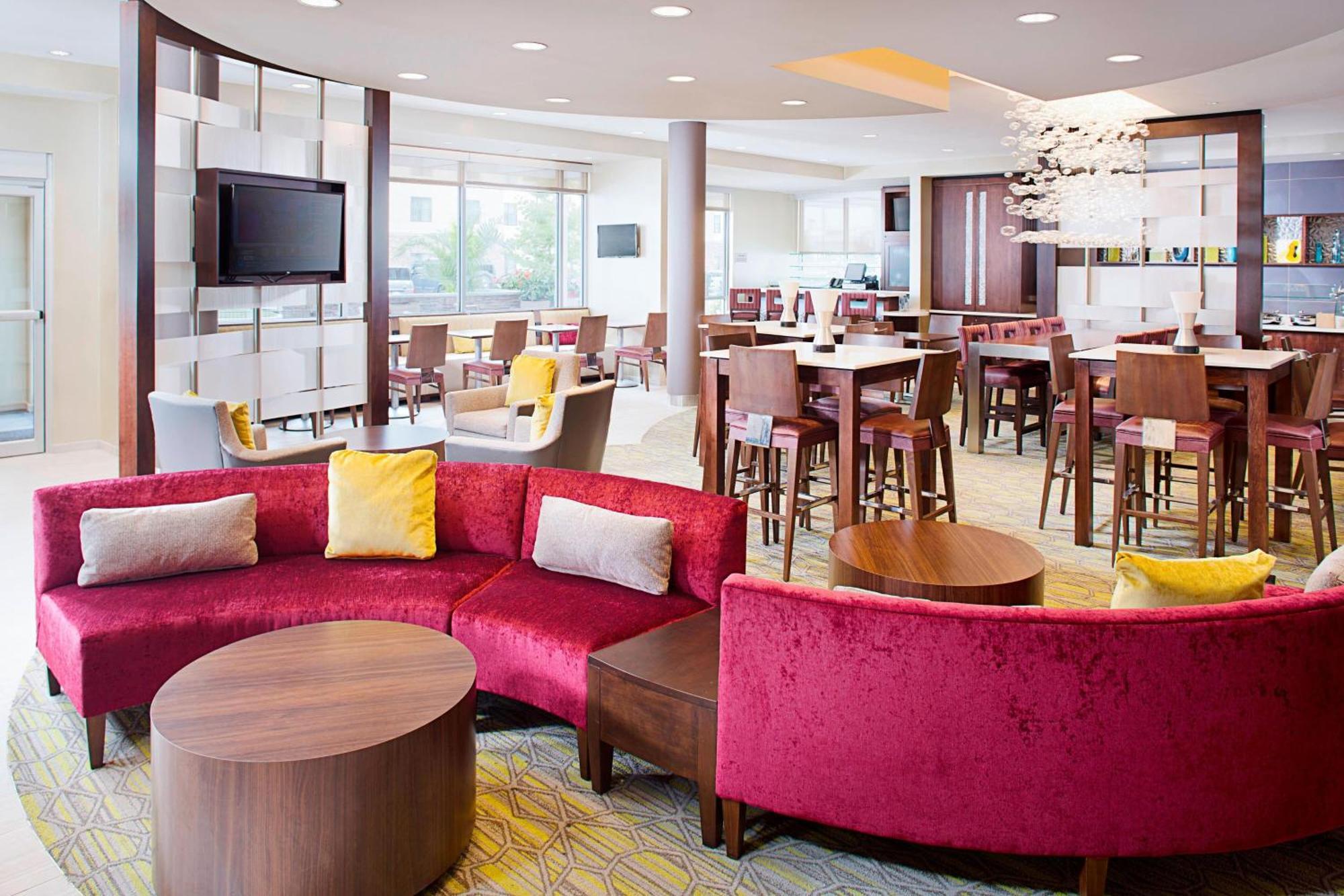 Springhill Suites By Marriott Carle Place Garden City Esterno foto