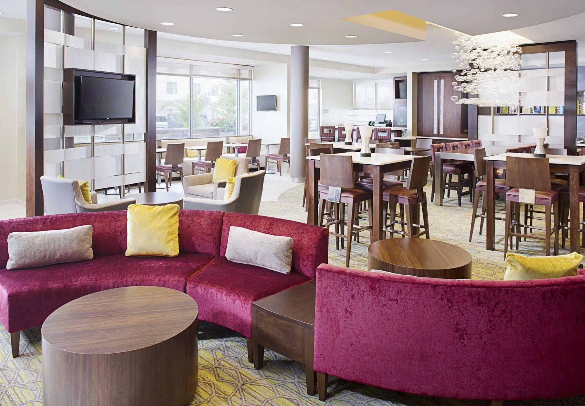 Springhill Suites By Marriott Carle Place Garden City Esterno foto