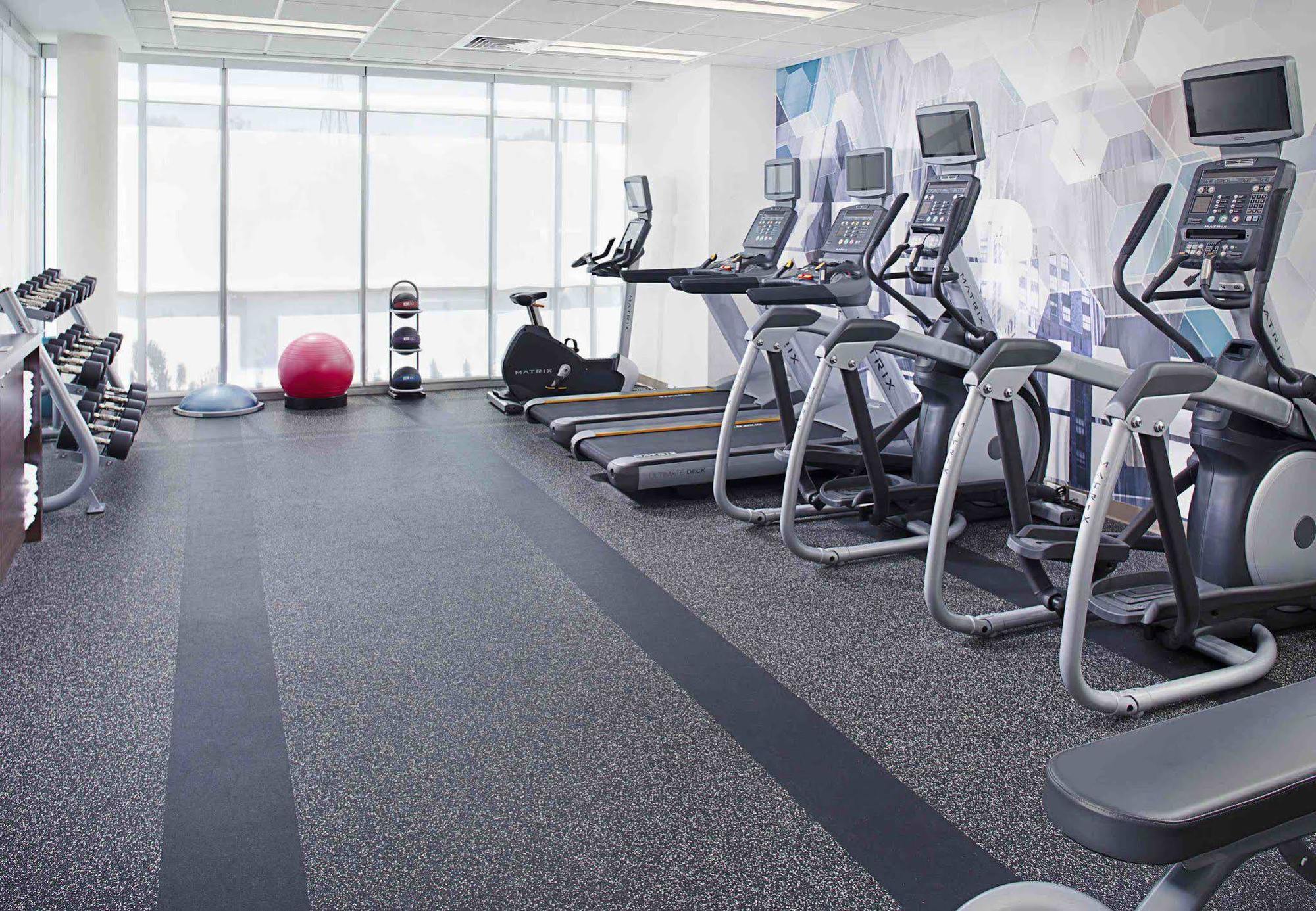Springhill Suites By Marriott Carle Place Garden City Esterno foto